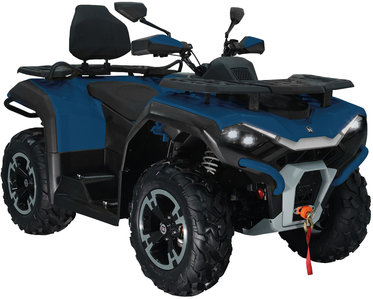 Guardian 750 LTD 2-Up HS404-LLTDBLU