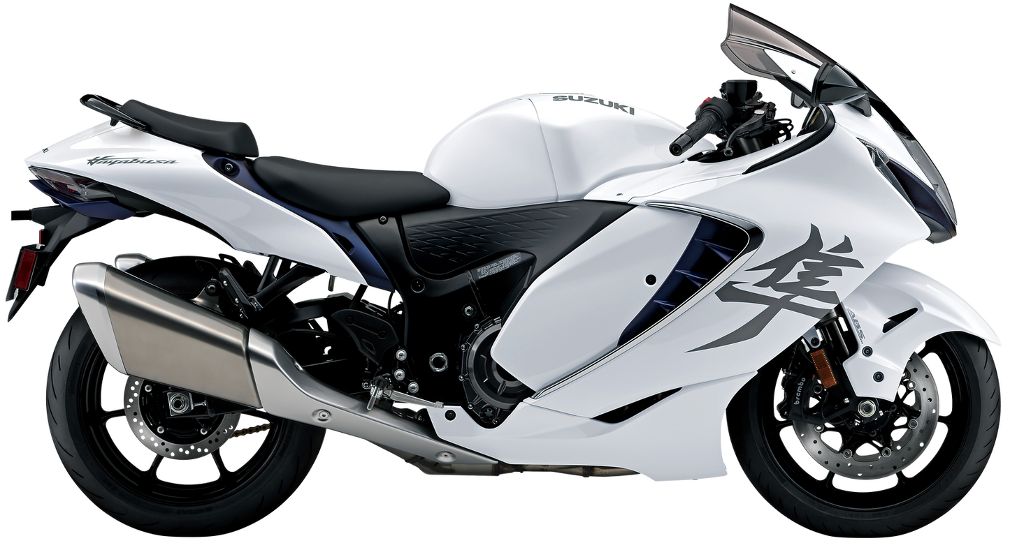 GSX1300RRQM2 fra Suzuki hovedbilde