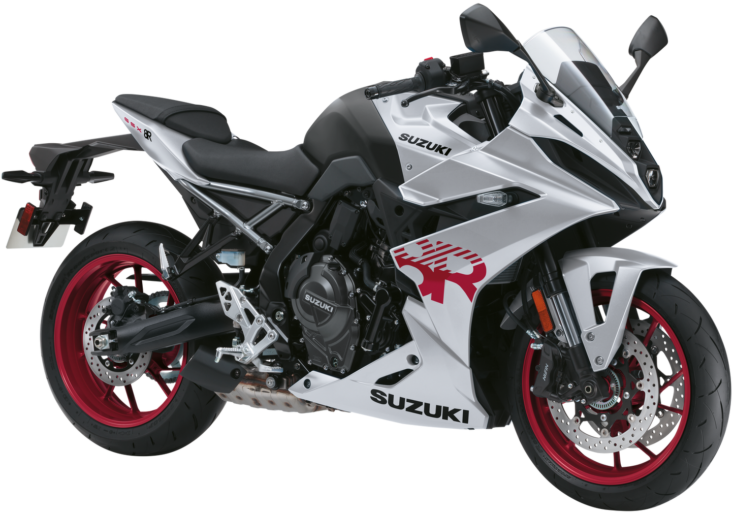 GSX-8R GSX800FRQM4QKA