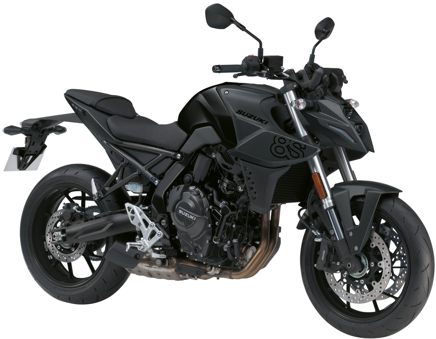 GSX-8S GSX800RQM3KGL