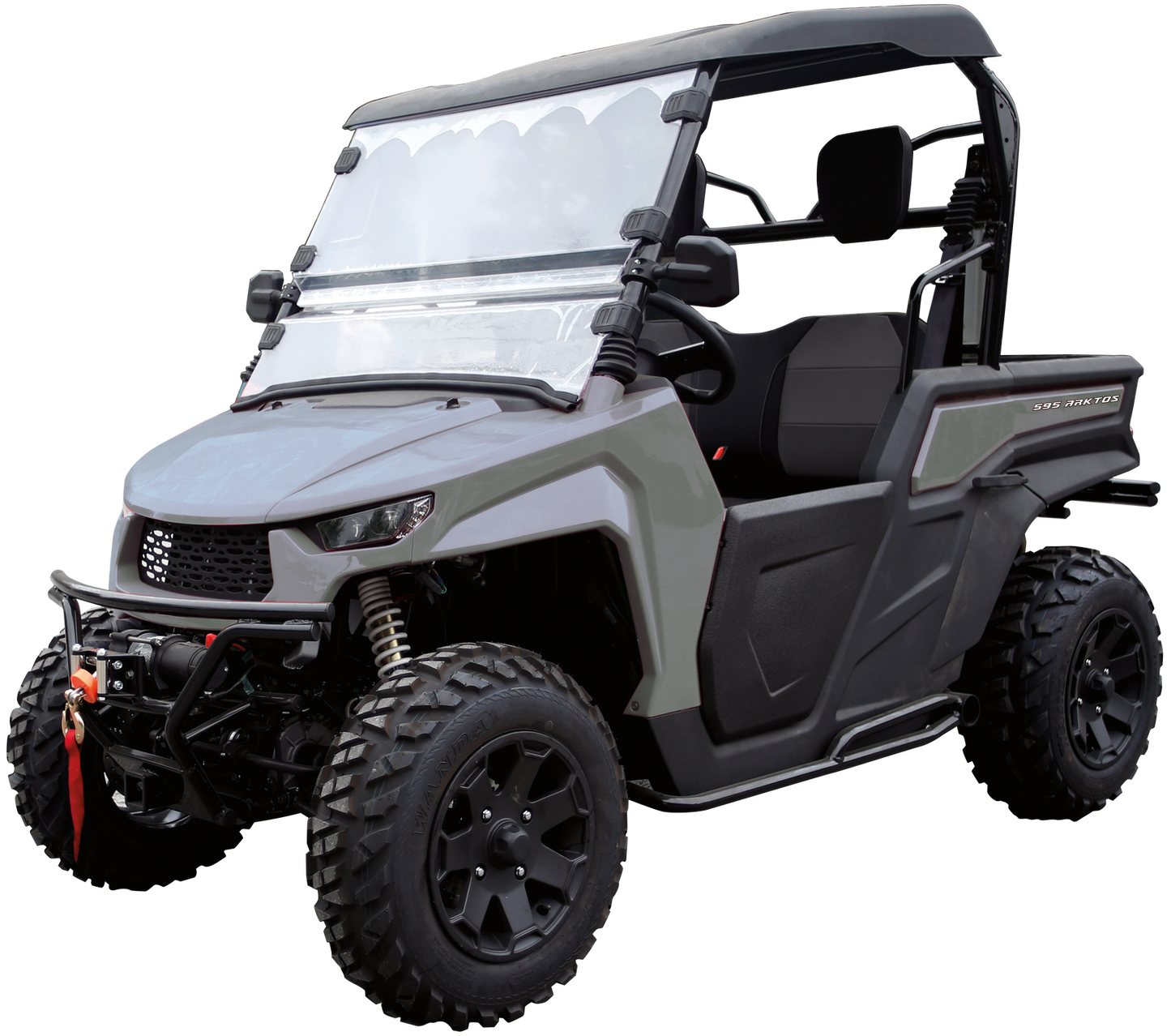 595 Arktos HS394-4UGRY