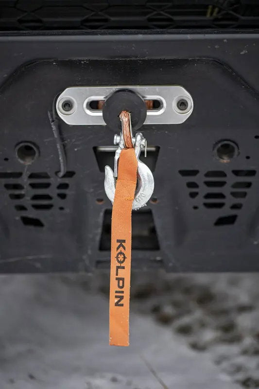 4500 Winch Syntetic