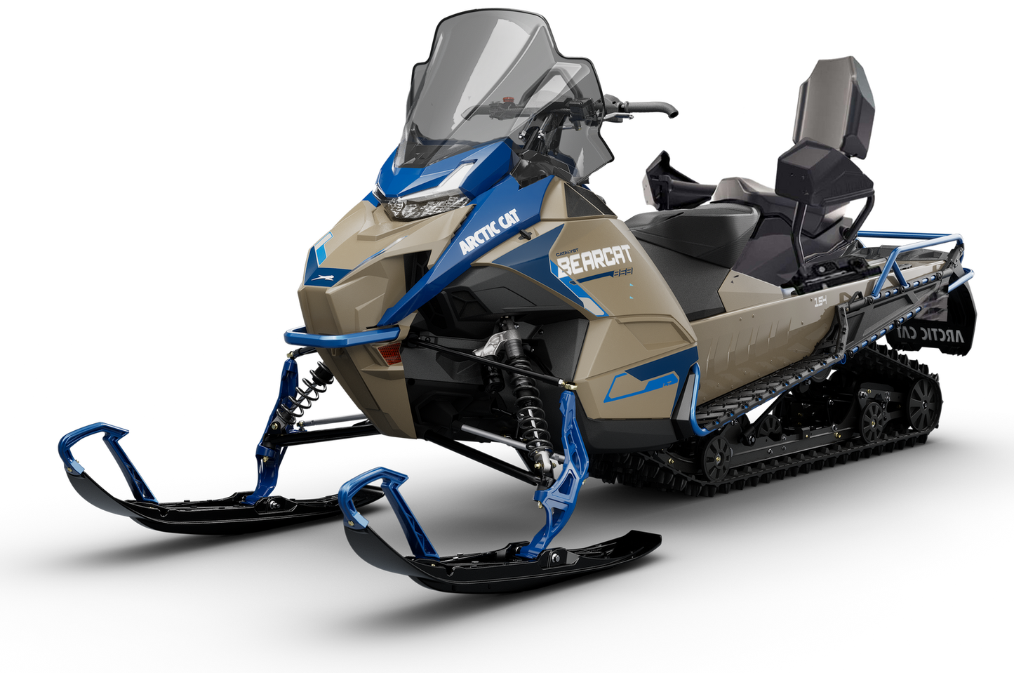 Bearcat 600 LT EPS MY27