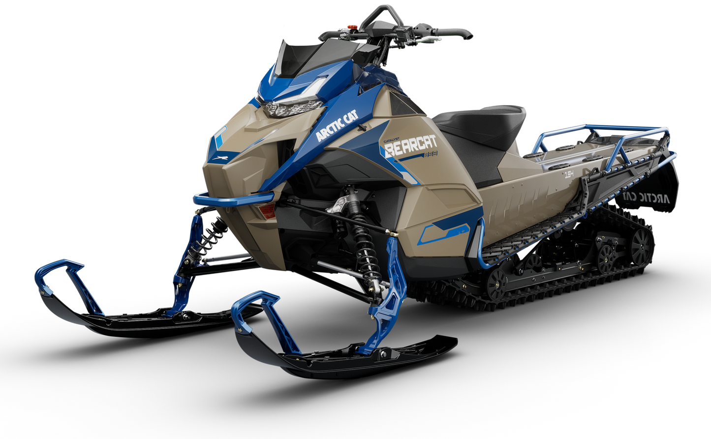 Bearcat 858 LT EPS MY27