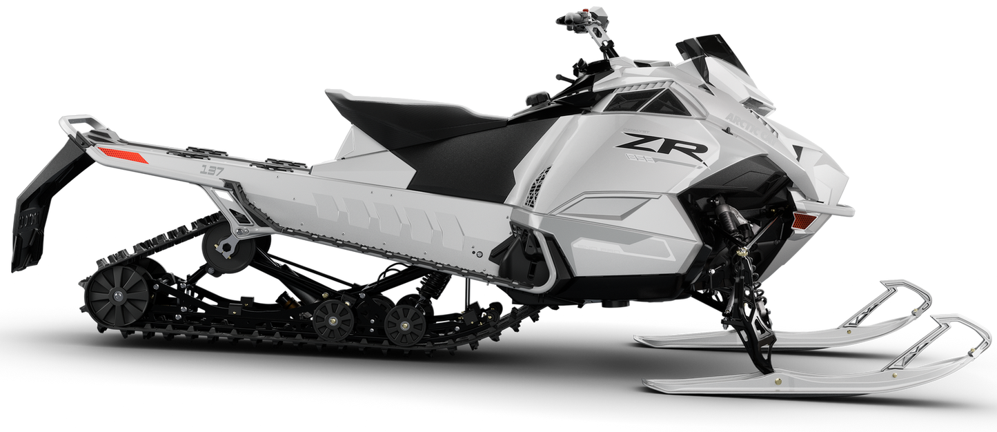 ZR 858 Sno Pro EPS 137 MY27