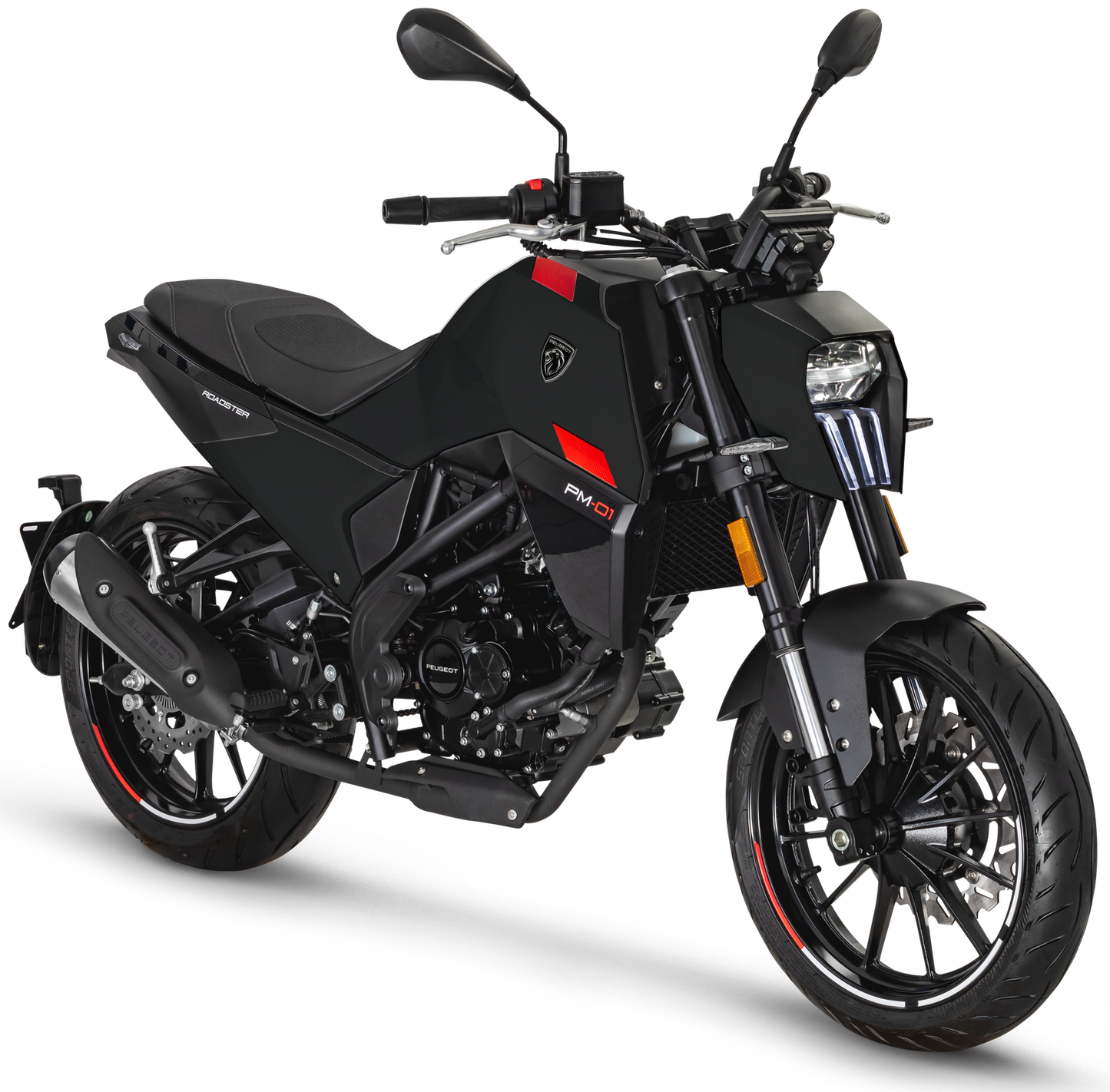 PM-01 125 P01125SRZW5