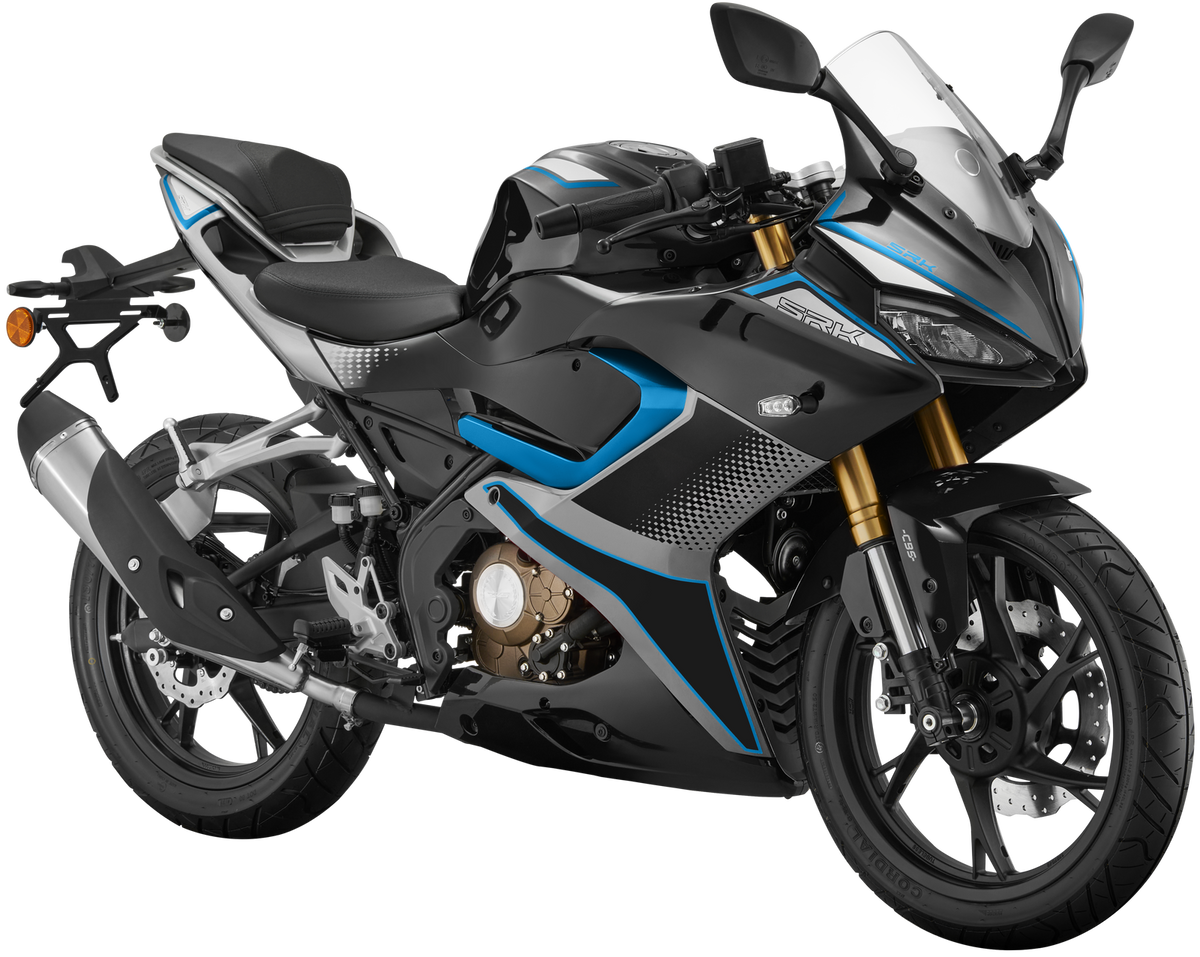 SRK 125S 1