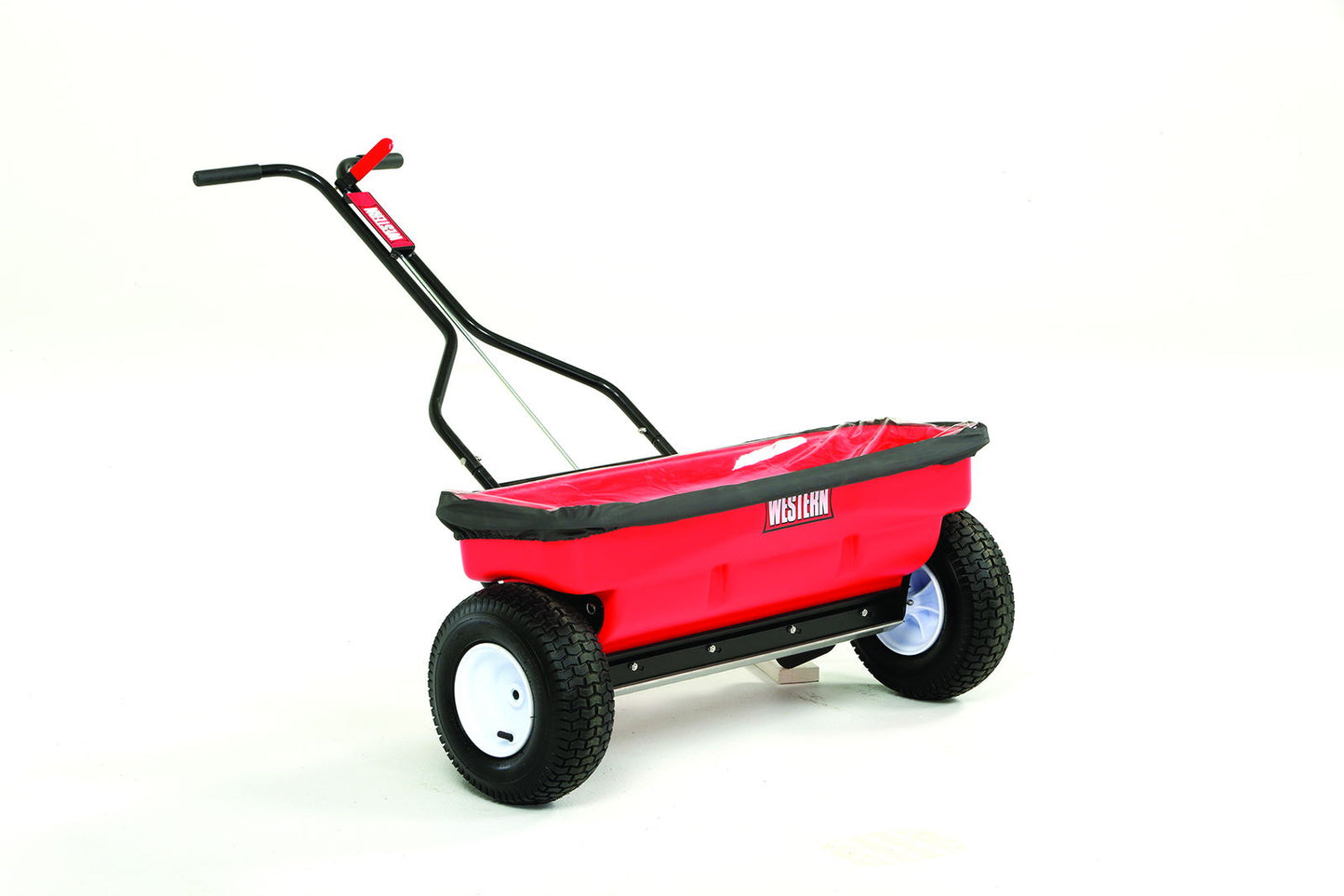 WE85201 Saltspreder 160 LB i studio