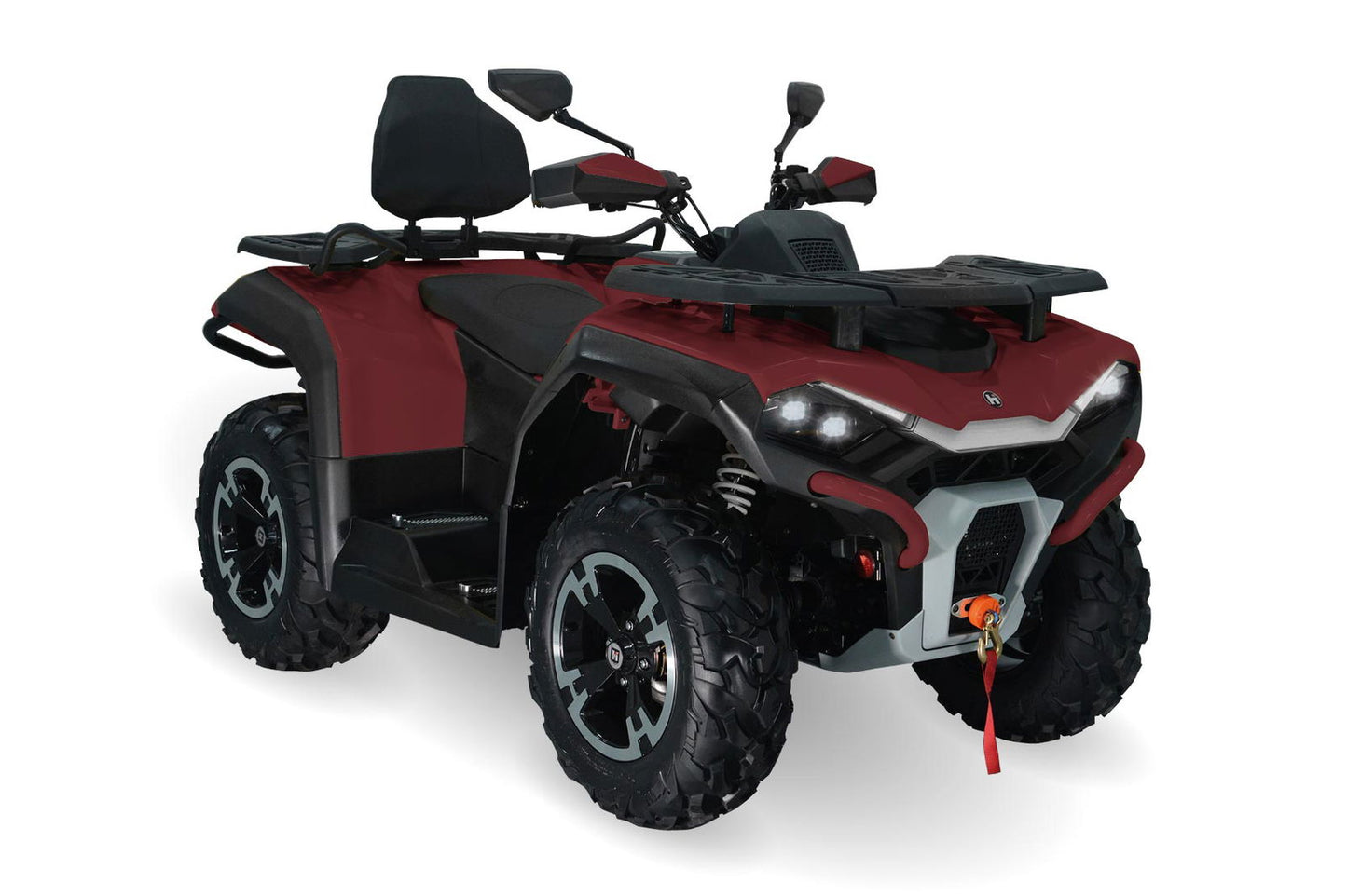 Guardian 550 LTD 2-UP HS394-5LLTDRED