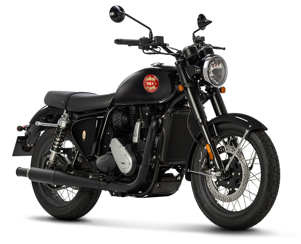 Gold Star 650