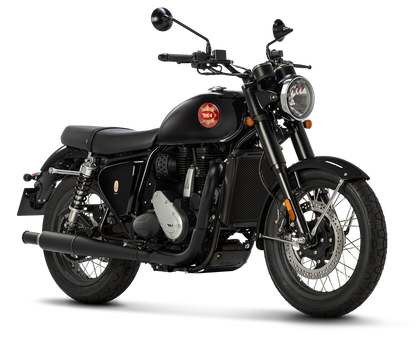 Gold Star 650