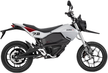 FXE elmotorsykkel fra Zero hovedbilde