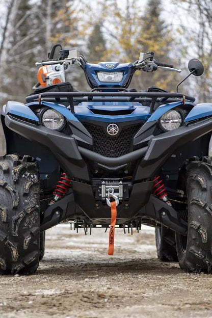 Vinsj kit 2500 lb