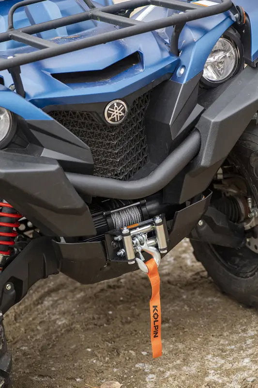 Vinsj kit 2500 lb