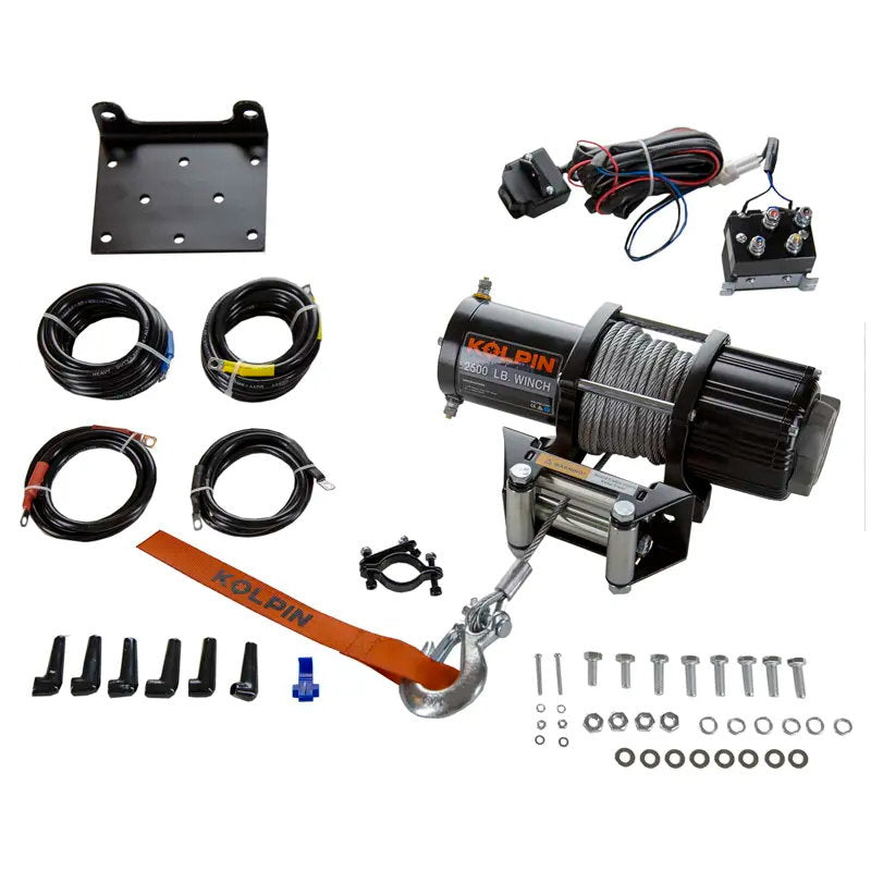 Vinsj kit 2500 lb