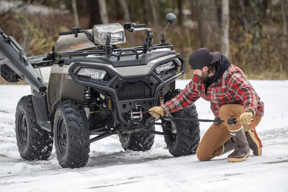 2500 Winch Syntetic