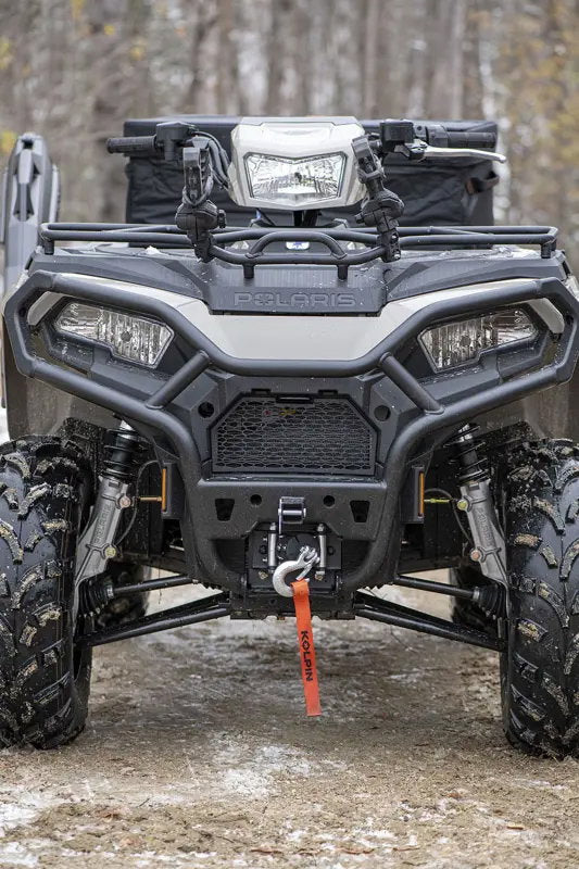 2500 Winch Syntetic