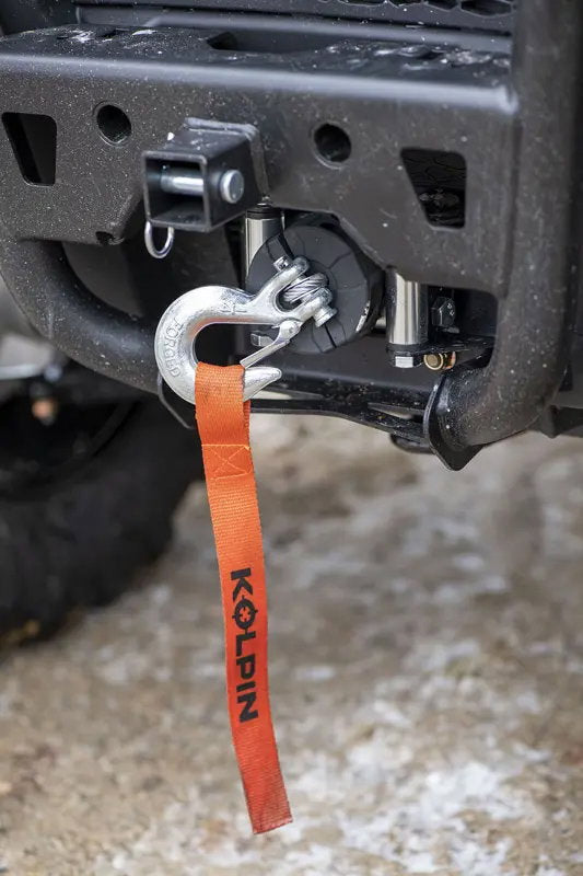 2500 Winch Syntetic