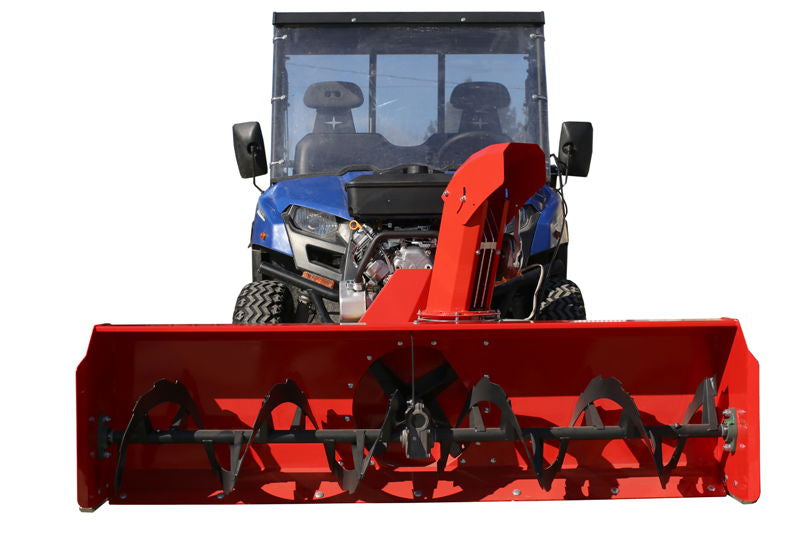 ES Snøfreser for UTV