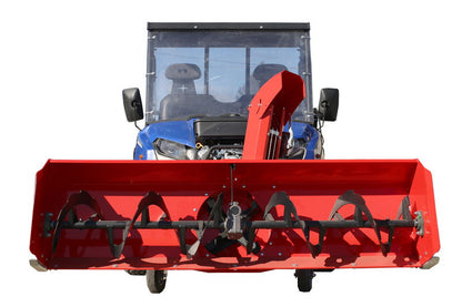 ES Snøfreser for UTV