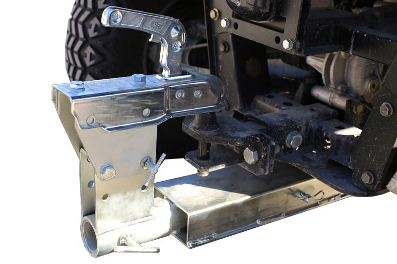 ES Snøfreser for UTV