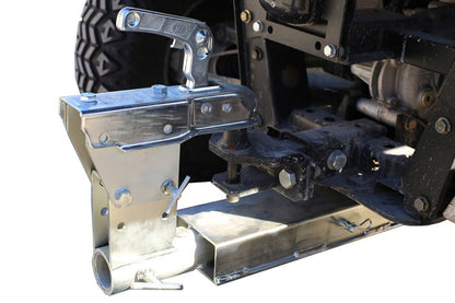 ES Snøfreser for UTV