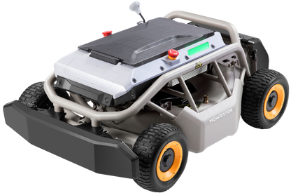 Mowrator Pro S1 4WD