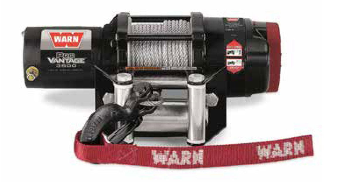 622-142SE 3500 Vinsj fra Argo