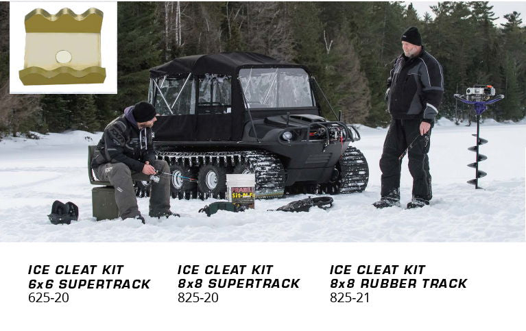 Ispigg 6x6 Supertrack