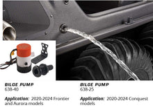 Bilge pump