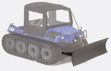 657-21 Snow Plow Kit fra Argo