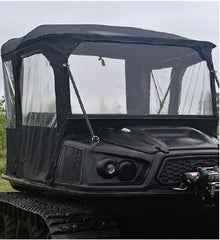 Soft Cab 6X6