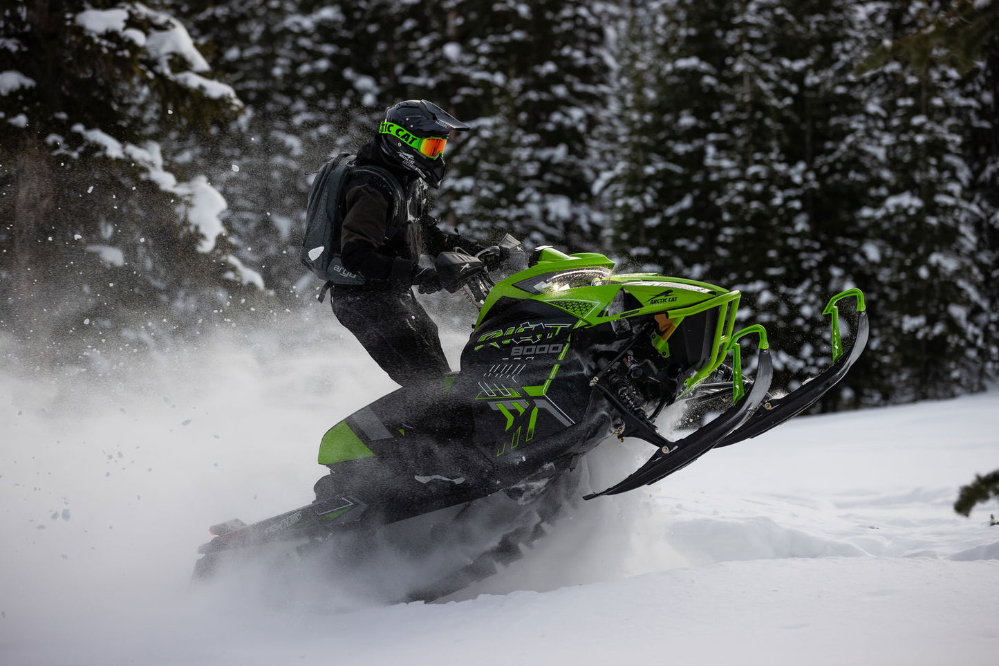 Riot X8000 146 ES QS3 MY24