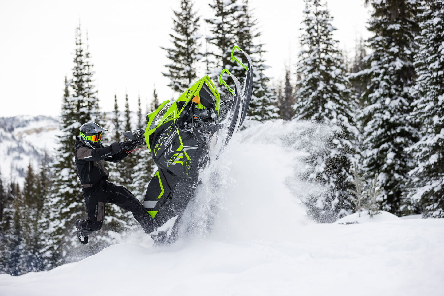 Riot X8000 146 ES QS3 MY24