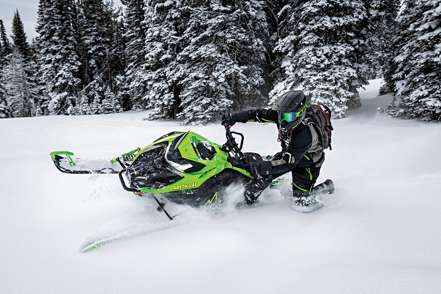 M858 165 Sno Pro ES 3,0 MY25