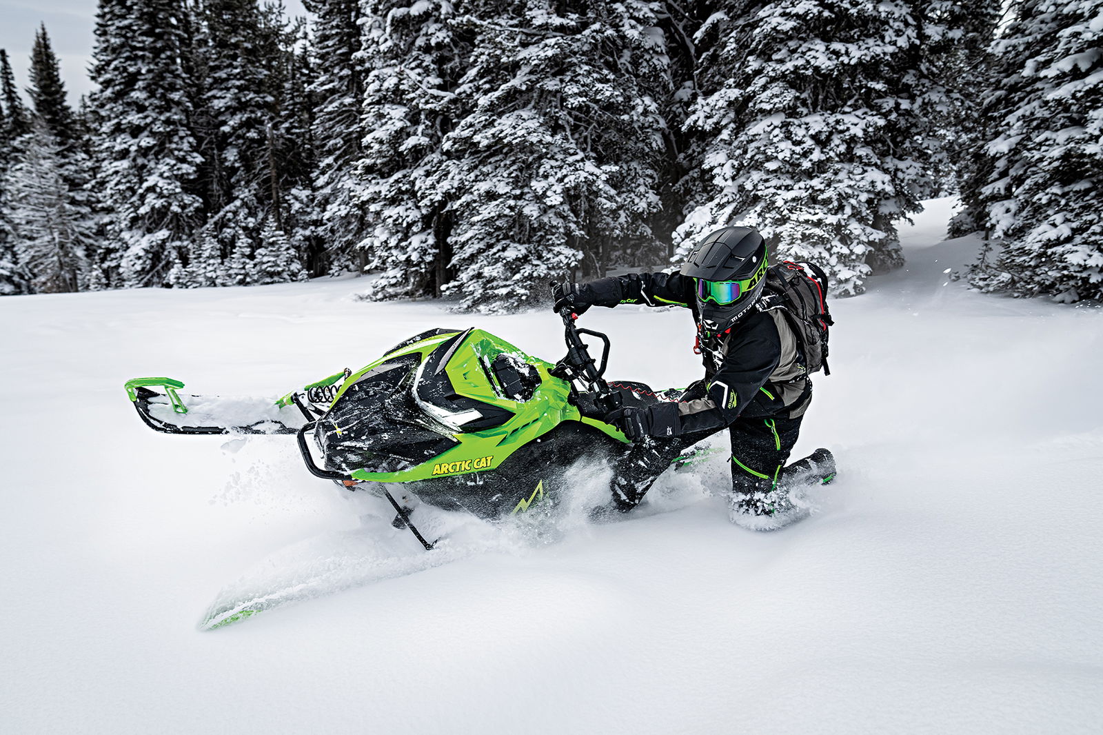 M858 165 Sno Pro ES 3,0 MY25