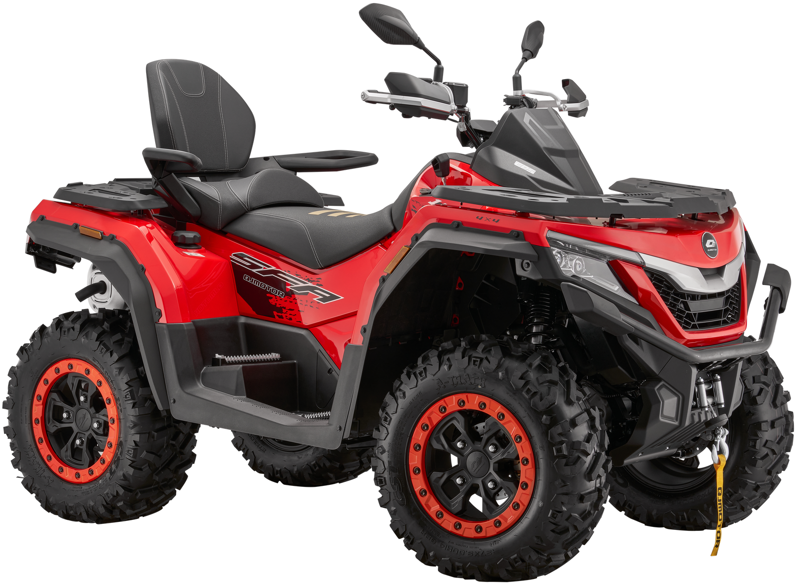 SFA1000 Touring Deluxe QJSFA1000TDRG00