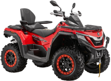 SFA1000 Touring Deluxe QJSFA1000TDRG00