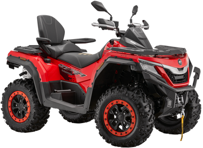 SFA1000 Touring Deluxe QJSFA1000TDRG00