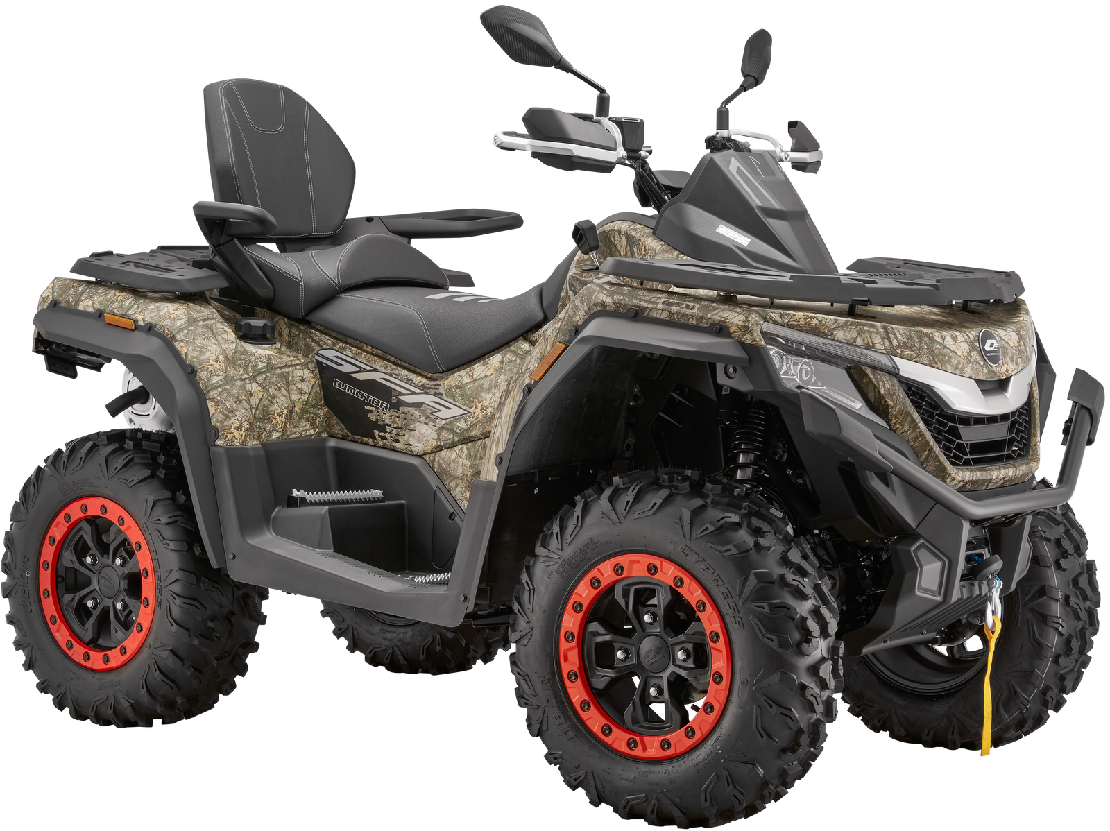 SFA1000 Touring Deluxe