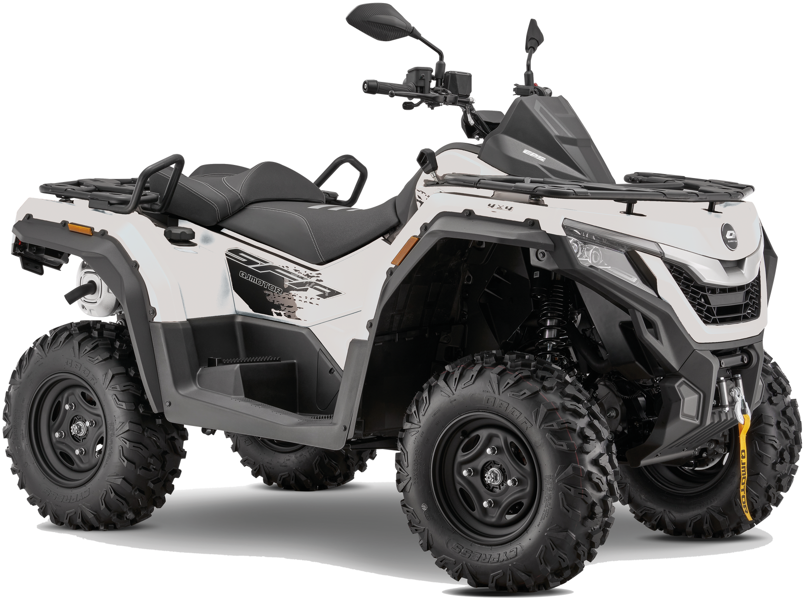 SFA600 Touring Elite QJSFA600TEWN00