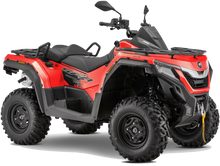 SFA600 Touring Elite