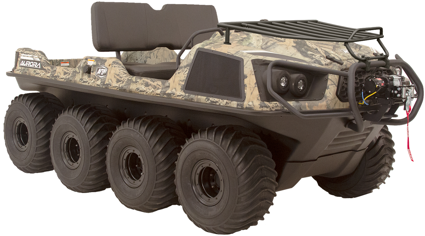 Aurora 950 Huntmaster fra Argo hovedbilde