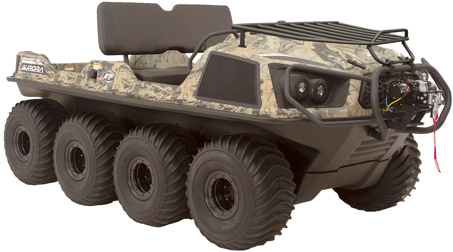 Aurora 950 Huntmaster fra Argo hovedbilde