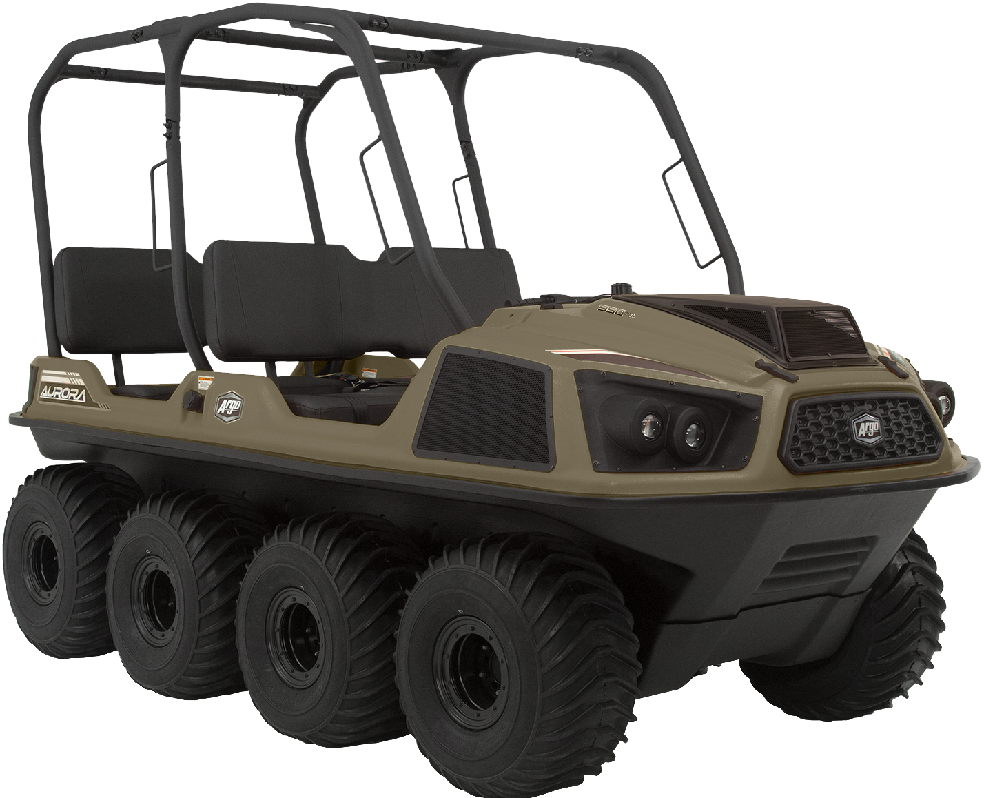 Aurora 950 Responder SX-R fra Argo hovedbilde i studio