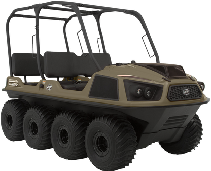 Aurora 950 Responder SX-R fra Argo hovedbilde i studio