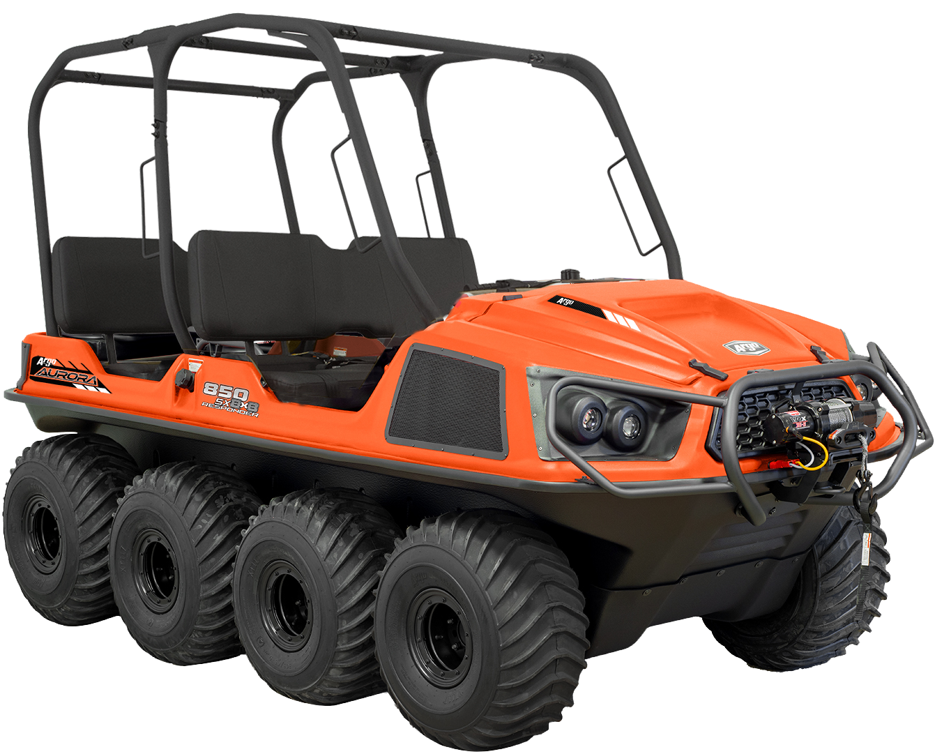 Aurora 950 SX-R 8x8 ARGAU950SXR8ORN