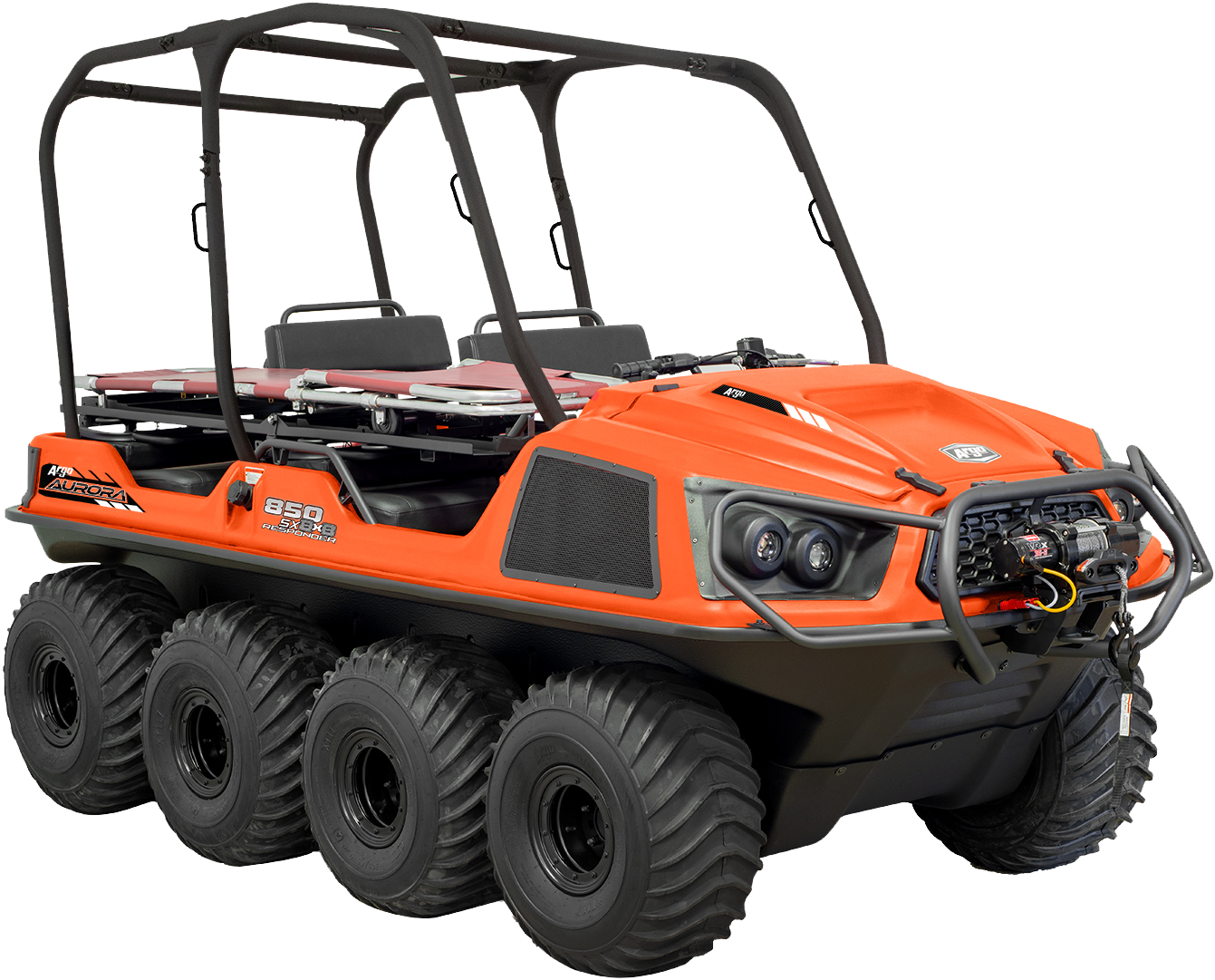 Aurora 950 Responder SX-R fra Argo hovedbilde