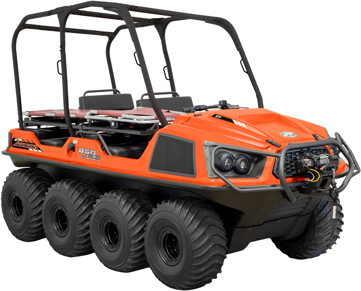 Aurora 950 Responder SX-R fra Argo hovedbilde
