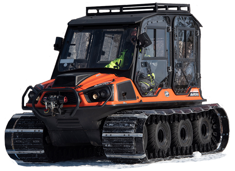 Aurora Track Edition